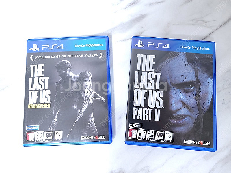 [PS4] 더 라스트 오브 어스: 리마스터드 & 파트 ...--0