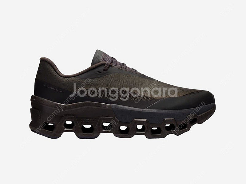 온러닝 파프 클라우드몬스터 브라운 230--0
