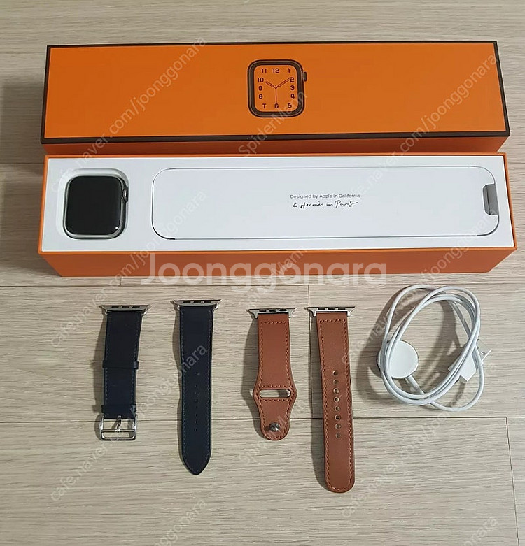 애플워치6 에르메스 팝니다--0