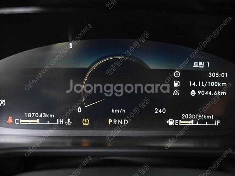 링컨 에비에이터 중고 링컨 에비에이터 중고차 회색 20...--6
