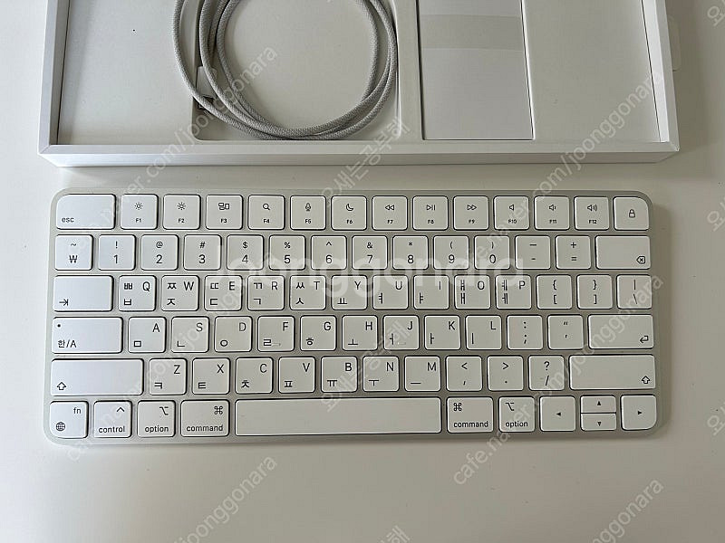 Apple Magic Keyboard 애플 매직 키보드...--1