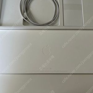 Apple Magic Keyboard 애플 매직 키보드 넘버리스 A2450. 6만원