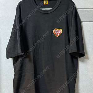 휴먼 메이드 그래픽 티셔츠 #07 블랙 XXL size / 어나더오피스 리버브 옴브레 체크 셔츠 브라운3size