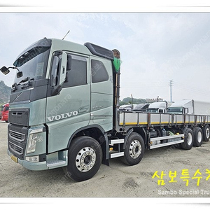 볼보25톤 카고 부산95아9884