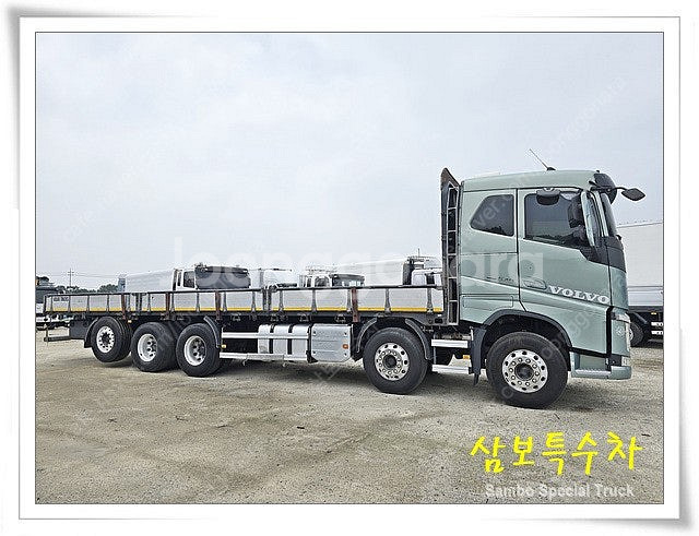 볼보25톤 카고 부산95아9884--7