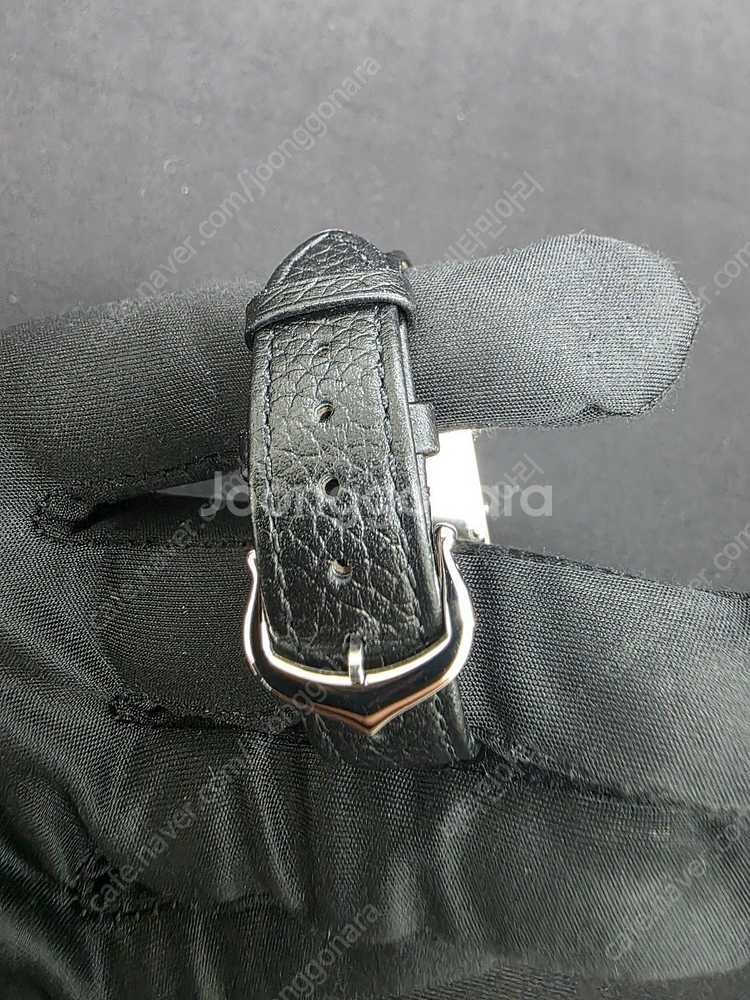 까르띠에 cartier 탱크 머스트 워치 스몰 쿼츠 가...--7