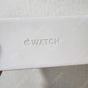 애플워치 10 42mm 실버 알루미늄 gps 새상품