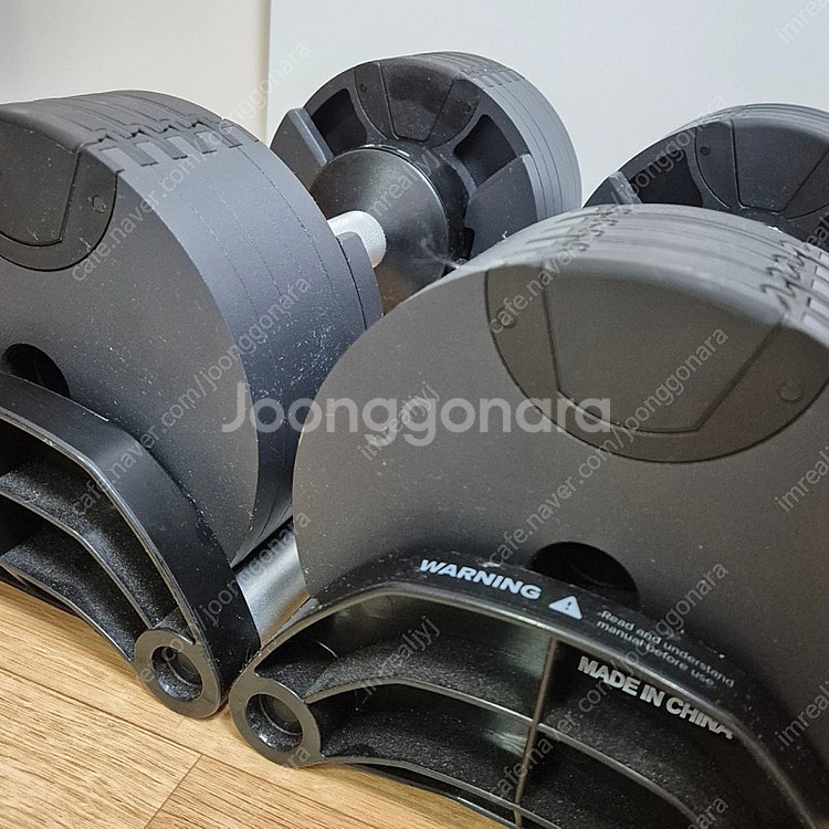 누오 220 무게조절덤벨(20kg)--3