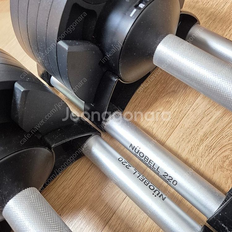 누오 220 무게조절덤벨(20kg)--4