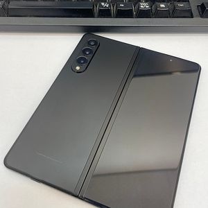 갤럭시Z폴드3 블랙 512GB 무잔상 가성비좋은 중고14만팝니다.