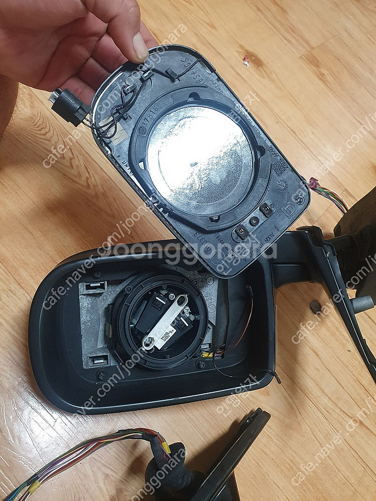 e39사이드미러중고 bmw e39is 사이드미러중고 e...--0