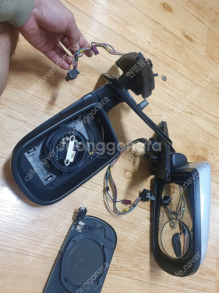 e39사이드미러중고 bmw e39is 사이드미러중고 e...--1