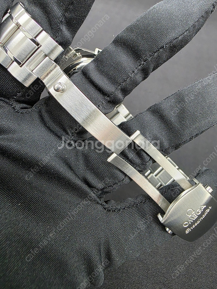 오메가 스피드마스터 레이싱 크로노 40mm 40미리 스...--9