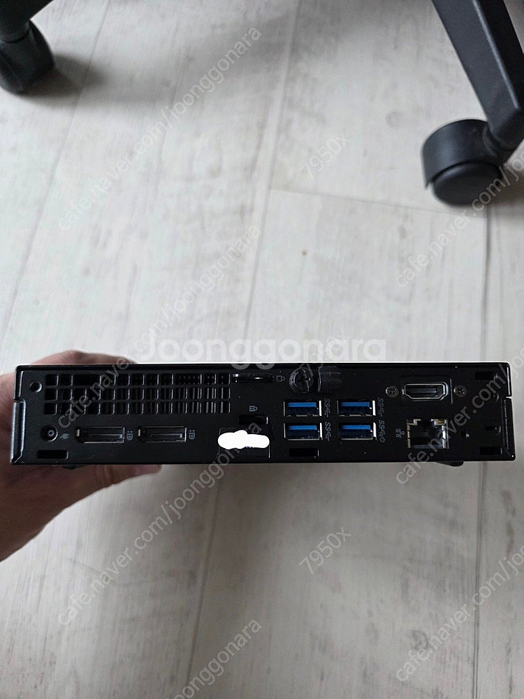 미니PC Dell optiplex 5070 mini--1