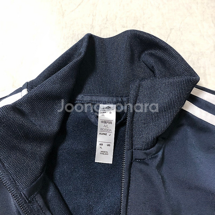 아디다스 져지 네이비 XL--1