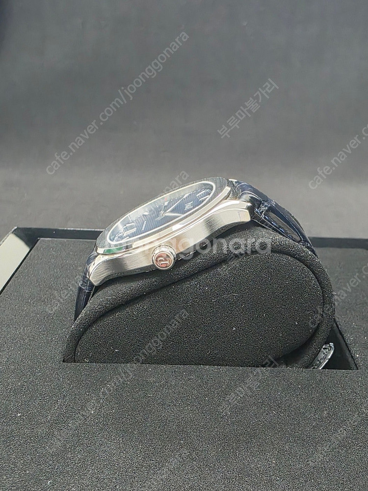 피아제 폴로 데이트 오토매틱 42mm 42미리 청판 G...--3