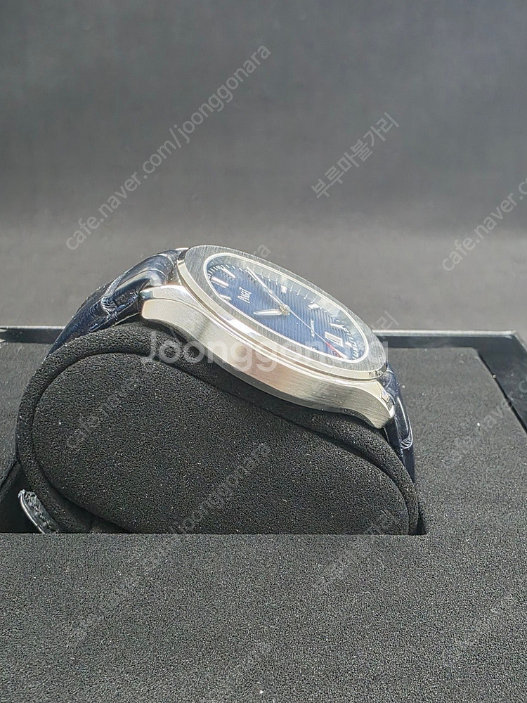 피아제 폴로 데이트 오토매틱 42mm 42미리 청판 G...--4