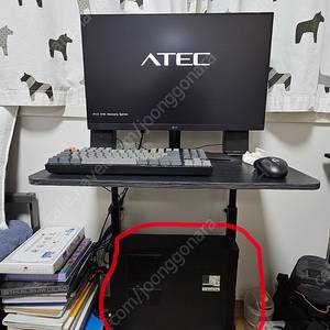 Atec 에이텍 슬림컴퓨터 i5 6세대 본체 등