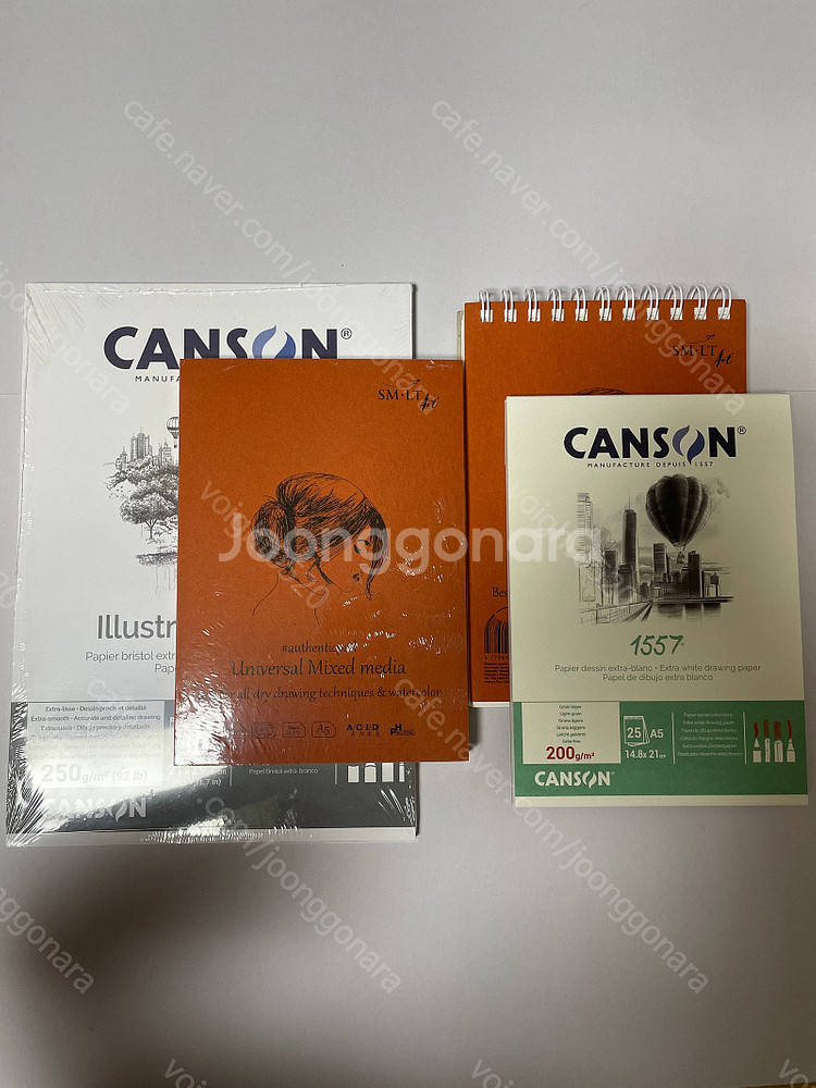 신한 마카, 파버 색연필, 카렌다쉬 오일파스텔, 윈저앤...--2