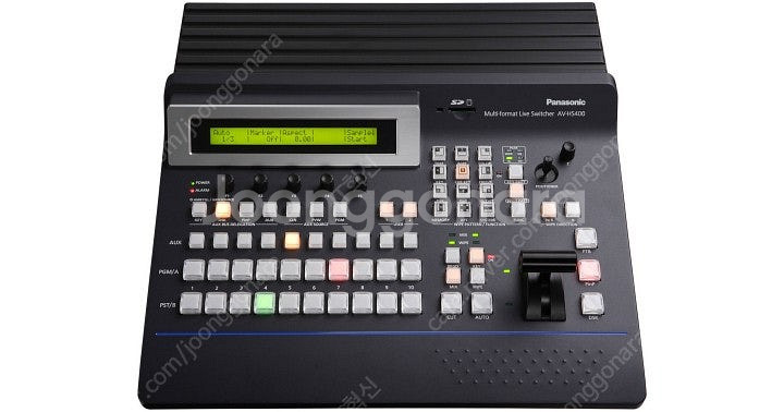 파나소닉 (PANASONIC) AV-HS400 HD/S...--0