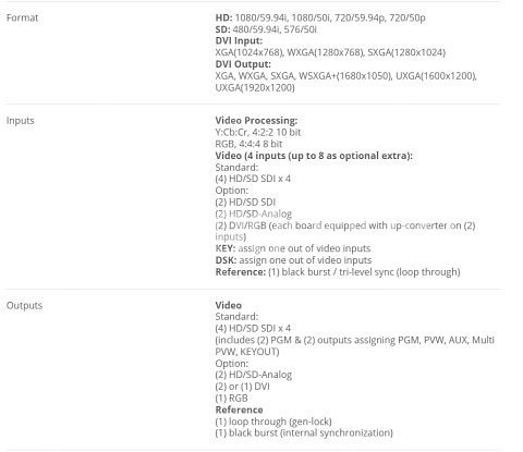 파나소닉 (PANASONIC) AV-HS400 HD/S...--1
