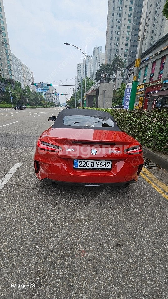z420i 25년식 렌트 합니다--0