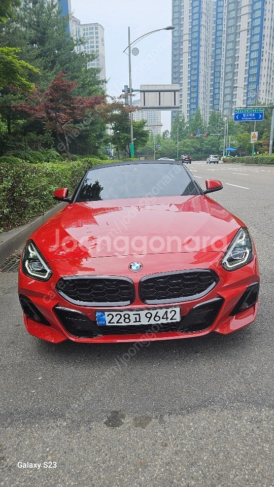 z420i 25년식 렌트 합니다--1