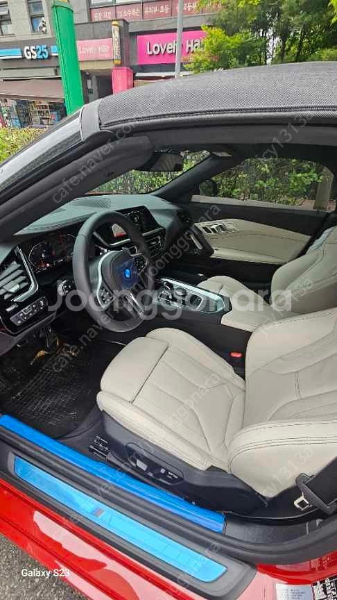 z420i 25년식 렌트 합니다--2