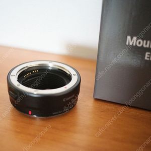 캐논 ef - eos r 어댑터 정품