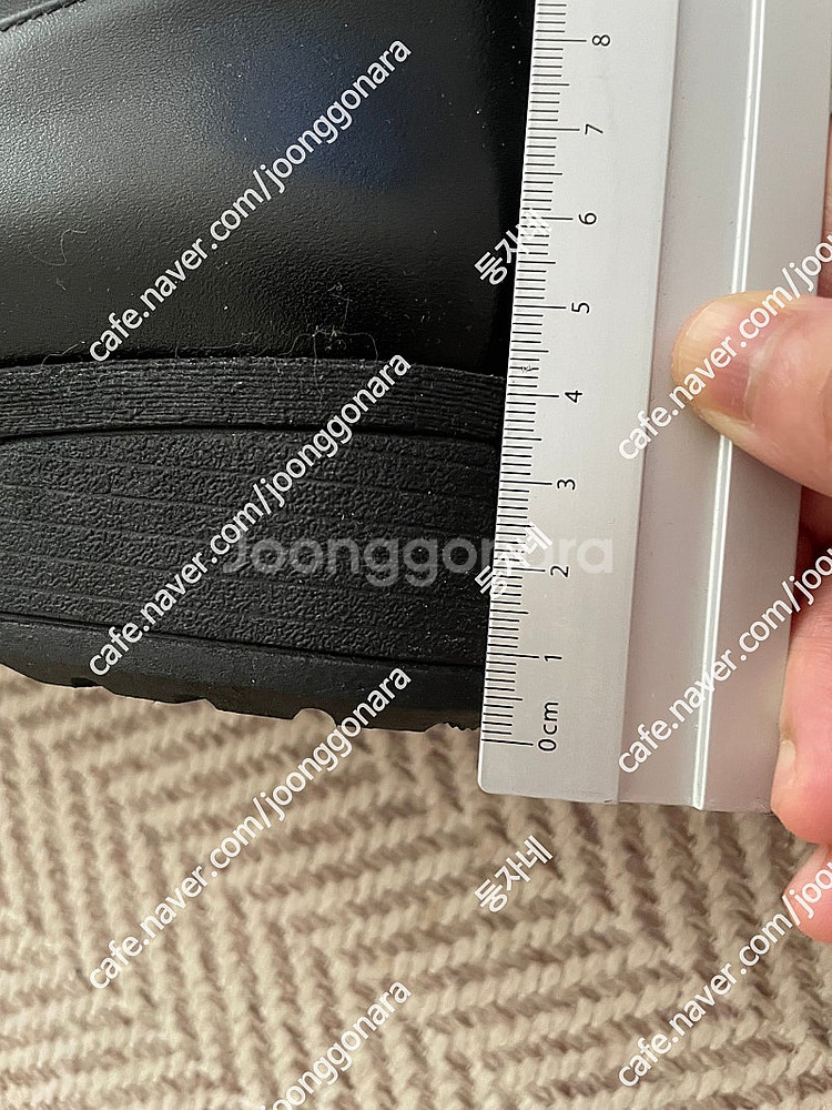 텐디 부츠 팝니다--3