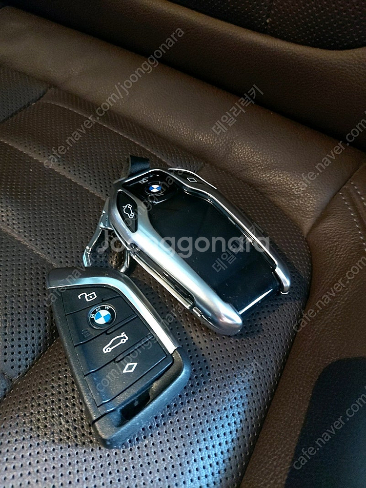 BMW SUV X4 신형 칼날 스마트키 분실시 최신형 ...--5