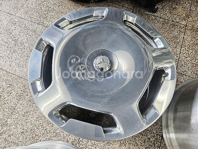 [판매] 벤츠 GLS600 마이바흐 신형 정품 23인치...--5