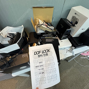 불용품 / A7S3, 2870gm, r5m2, rf2470, 매빅에어3, Rs4pro, Rs4 mini, 라이카DLUX8, a10
