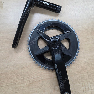 스램 라이벌 AXS DUB 크랭크(48/35T, ,12단, 172.5mm)