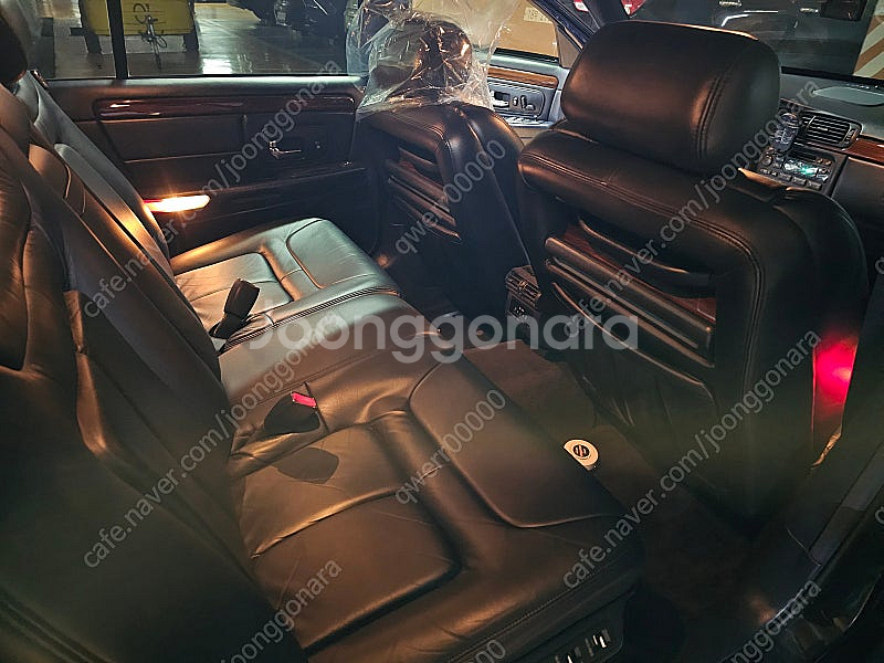소장가치 클래식 카 캐딜락 컨코어 드빌 후기형 팝니다,...--8