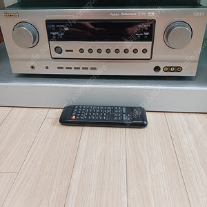 셔우드 리시버 R-956 (민트급)