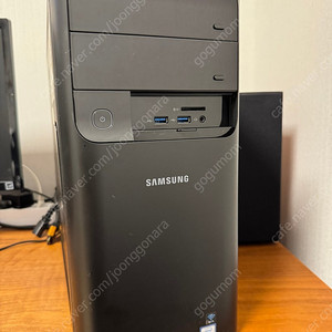 삼성 대스크탑 i3-8100 커피레이크