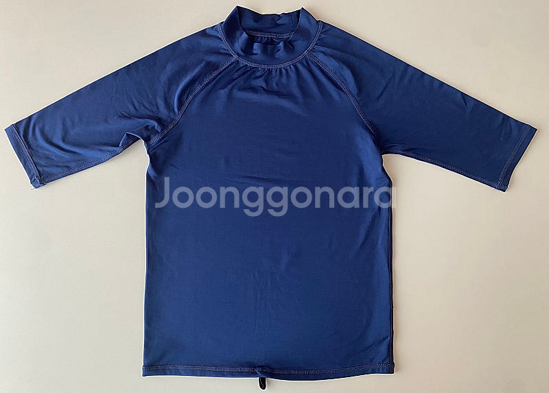테슬라 아동 래쉬가드 상의(135~145cm)--0