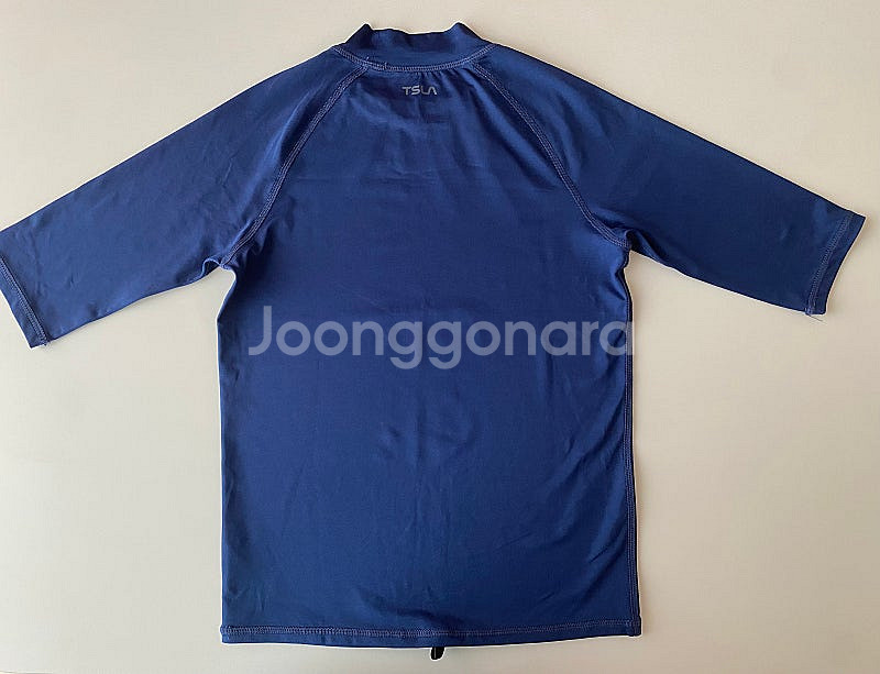 테슬라 아동 래쉬가드 상의(135~145cm)--2