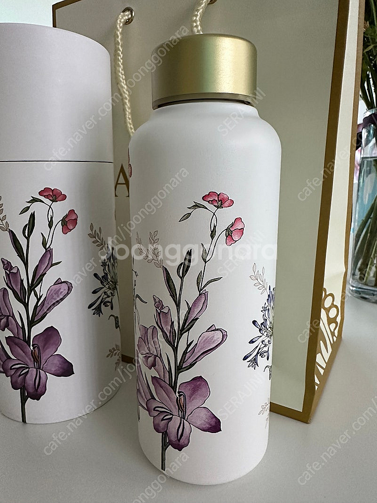 앤슬리 잉글리시 티가든 텀블러 400ml--2