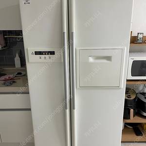 삼성 지펠 냉장고 682L