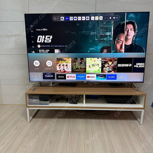 삼성 55인치 삼성 4k uhd 스마트 티비 판매합니다.