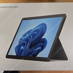 Surface Go 3 LTE i3 8GB 128G 팝니다