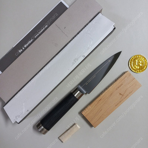 슌으로 유명한 카이 미셸브라스 티타늄코팅 보닝나이프 120mm 미사용품