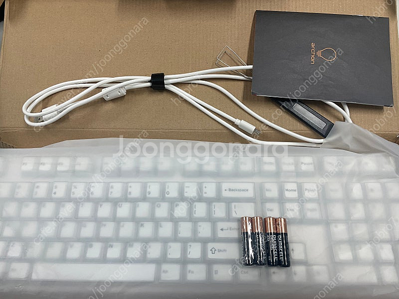 archon K79 아콘k79 저소음 적축 유무선 키보...--0