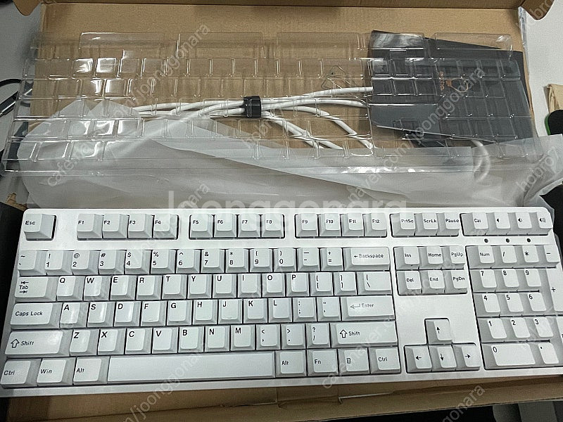 archon K79 아콘k79 저소음 적축 유무선 키보...--1