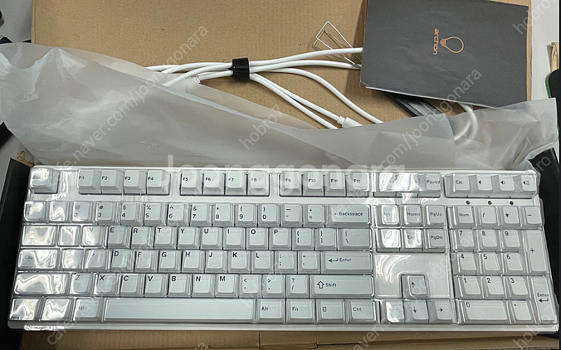 archon K79 아콘k79 저소음 적축 유무선 키보...--2