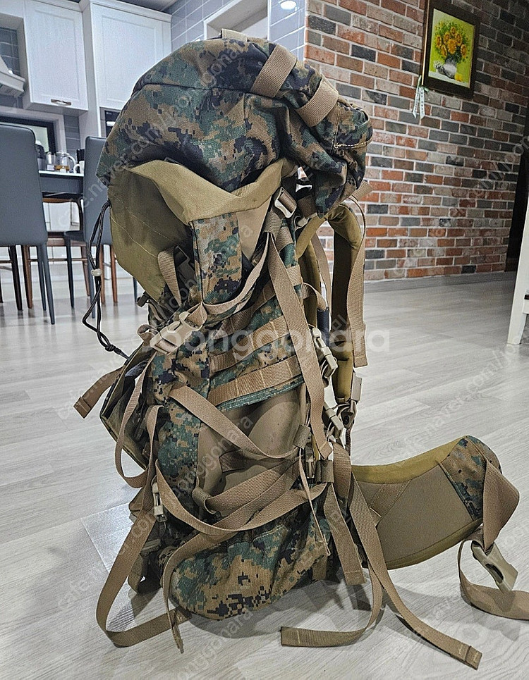 프로퍼 군용배낭(일베배낭)--0