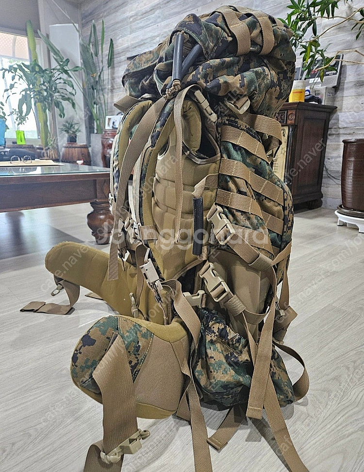 프로퍼 군용배낭(일베배낭)--1
