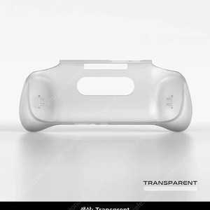 레트로이드포켓 rp5 공식 투명 그립